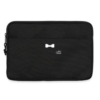 Bachelor Party Party Crew - Laptop bag 13" - black - Front