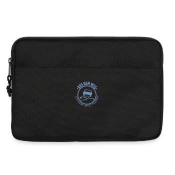 Führerschein bestanden Aus dem Weg - Laptoptasche 13" - Schwarz - Vorne