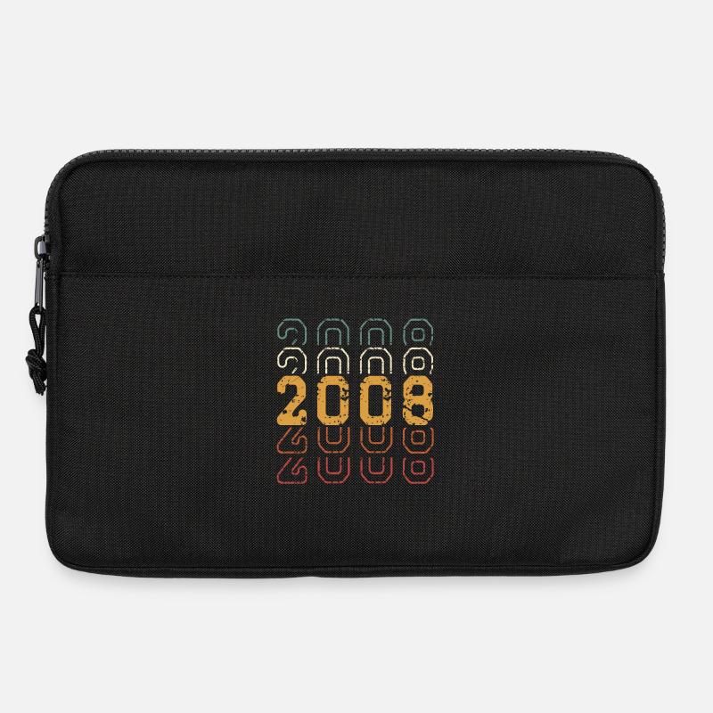 2008 - Laptoptasche 13" - Schwarz