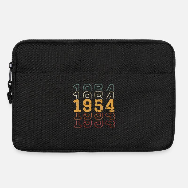 1954 - Laptoptasche 13" - Schwarz