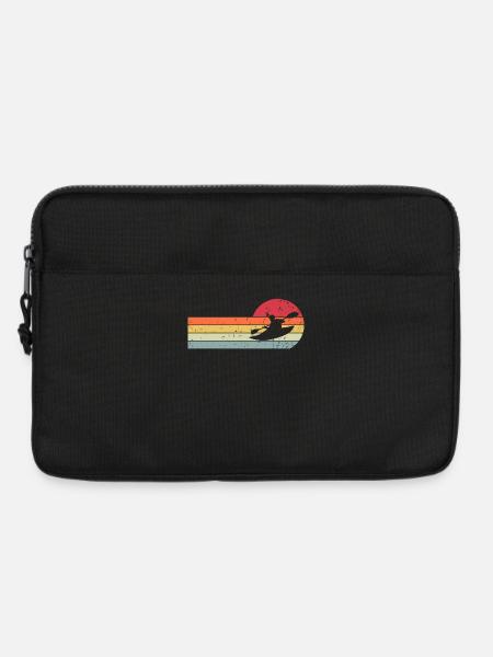 Kayak Kayaking - Laptop bag 13" - black