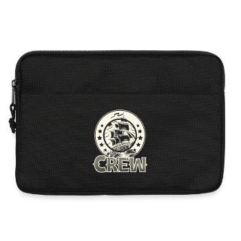 Voilier Voilier Équipage - Sacoche pour ordinateur portable 13 pouces - noir - Devant