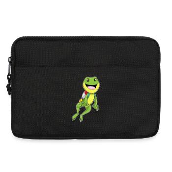 Frosch Jetpack - Laptoptasche 13" - Schwarz - Vorne