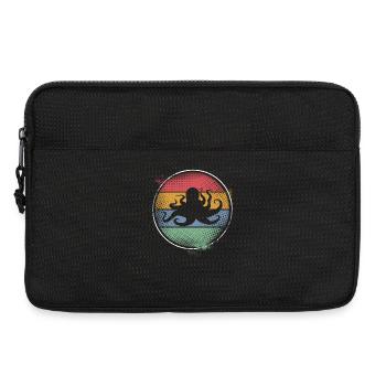 Octopus Octopus Octopus Marine Animal - Laptop bag 13" - black - Front