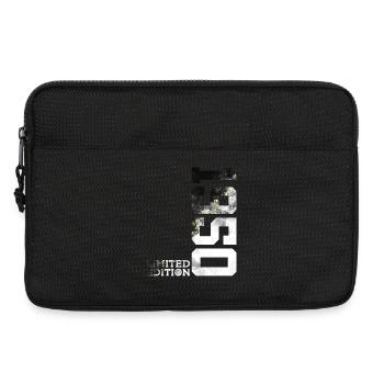 76. GEBURTSTAG LIMITED EDITION 1950 - Laptoptasche 13" - Schwarz - Vorne