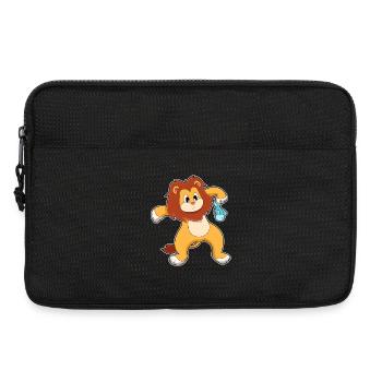 Lion Fish - Sacoche pour ordinateur portable 13 pouces - noir - Devant