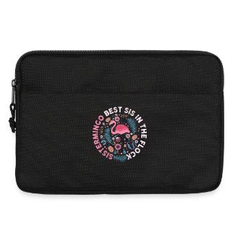 Meilleur Sis In The Flock Sistermingo - Sacoche pour ordinateur portable 13 pouces - noir - Devant