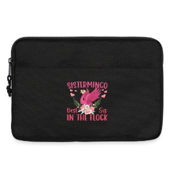Meilleur Sis In The Flock Sistermingo - Sacoche pour ordinateur portable 13 pouces - noir - Devant