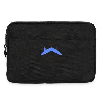 Haus Dach - Laptoptasche 13" - Schwarz - Vorne