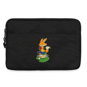 Fuchs Poker Cartes de Poker - Sacoche pour ordinateur portable 13 pouces - noir - Devant