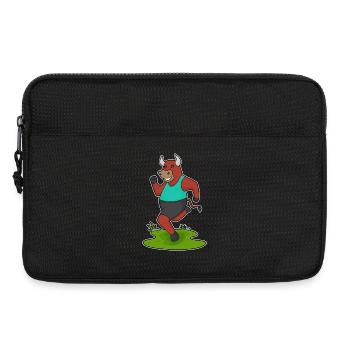 Jogging Taurus Sports de jogging - Sacoche pour ordinateur portable 13 pouces - noir - Devant