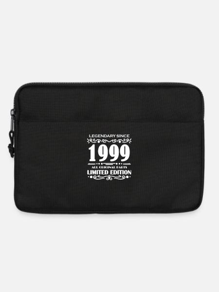 1999 - Year of construction 1999 - Born 1999 - Laptop bag 13" - black