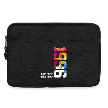 30E ÉDITION LIMITÉE ANNIVERSAIRE 1996 - Sacoche pour ordinateur portable 13 pouces - noir - Devant