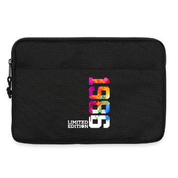 40E ANNIVERSAIRE ÉDITION LIMITÉE 1986 - Sacoche pour ordinateur portable 13 pouces - noir - Devant