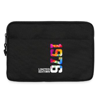 50E ANNIVERSAIRE ÉDITION LIMITÉE 1976 - Sacoche pour ordinateur portable 13 pouces - noir - Devant
