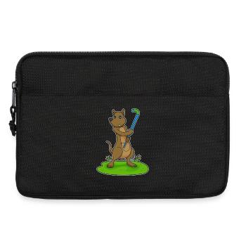 Kangaroo Hockey sur gazon Stick - Sacoche pour ordinateur portable 13 pouces - noir - Devant