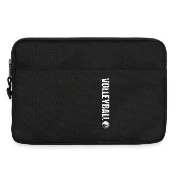 Volleyball - Laptop bag 13" - black - Front