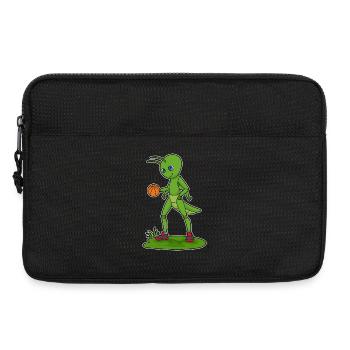 Caterpillar basketteur basketteur basket-ball - Sacoche pour ordinateur portable 13 pouces - noir - Devant