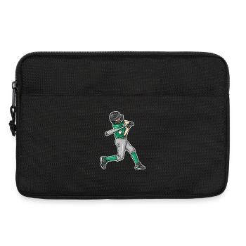 Baseball Boys - Laptop bag 13" - black - Front