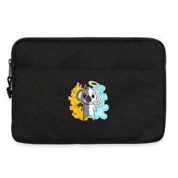 Koala - Angels and Devils - Laptop bag 13" - black - Front