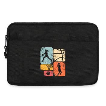 Basketball Women's Basketball Women's Basketball - Laptop bag 13" - black - Front
