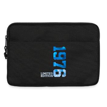 50E ANNIVERSAIRE ÉDITION LIMITÉE 1976 - Sacoche pour ordinateur portable 13 pouces - noir - Devant