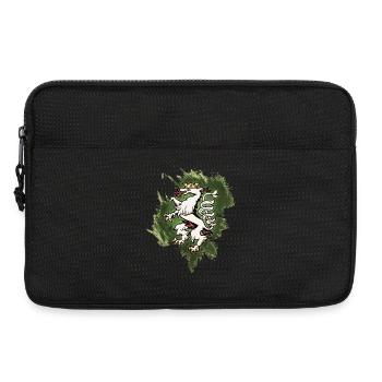Graz, Autriche - Sacoche pour ordinateur portable 13 pouces - noir - Devant