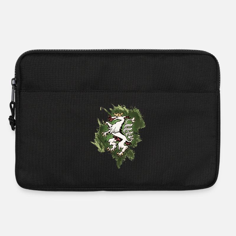 Graz Österreich - Laptoptasche 13" - Schwarz