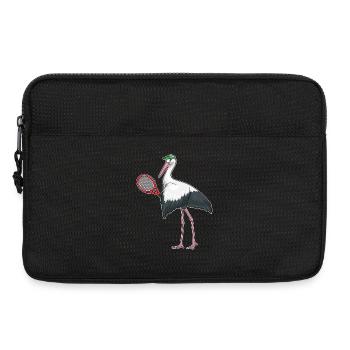 Raquette de tennis Storch Tennis - Sacoche pour ordinateur portable 13 pouces - noir - Devant