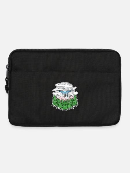 Drone - Laptop bag 13" - black