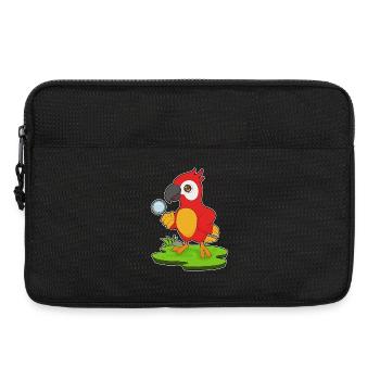 Parrot Detective Magnifier - Laptop bag 13" - black - Front