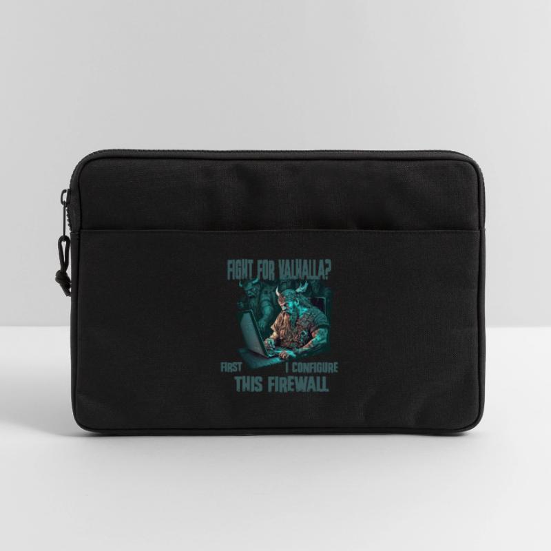 Firewall first Wikinger programmierer Laptoptasche 13"