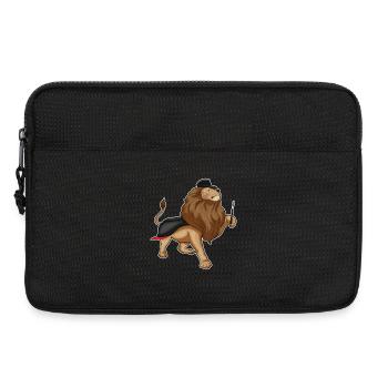 Baguette magique du lion - Sacoche pour ordinateur portable 13 pouces - noir - Devant