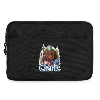 Les clercs et les guérisseurs sont vos favoris RPG - Sacoche pour ordinateur portable 13 pouces - noir - Devant