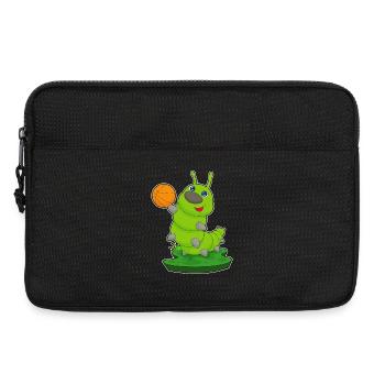 Caterpillar Basketteur Basketteur Basket-ball - Sacoche pour ordinateur portable 13 pouces - noir - Devant
