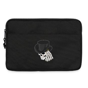 Alliance, alliance du Marié du Crâne - Sacoche pour ordinateur portable 13 pouces - noir - Devant