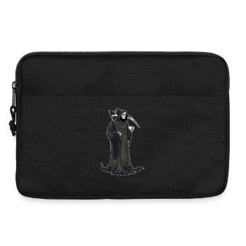 Grim Reaper Halloween Coffee - Laptop bag 13" - black - Front