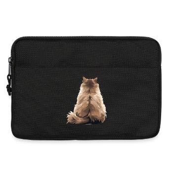 Himalayan - Laptop bag 13" - black - Front