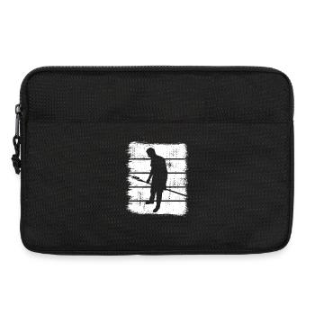 Boulanger - Sacoche pour ordinateur portable 13 pouces - noir - Devant