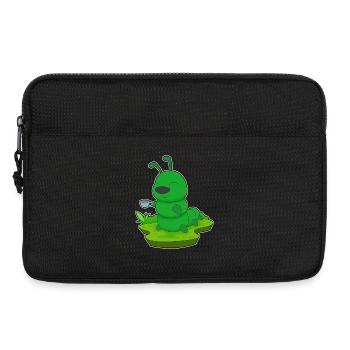 Tasse à café Caterpillar - Sacoche pour ordinateur portable 13 pouces - noir - Devant