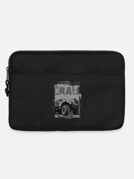 KRAZ LKW - Laptoptasche 13" - Schwarz