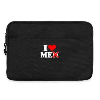 I Love Me Men I Love Me Self Love Women - Laptop bag 13" - black - Front