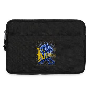 Kizomba Social Perspektiv Urban Kiz - Laptoptasche 13" - Schwarz - Vorne