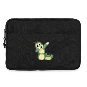 Caterpillar Danse Hip Hop - Sacoche pour ordinateur portable 13 pouces - noir - Devant