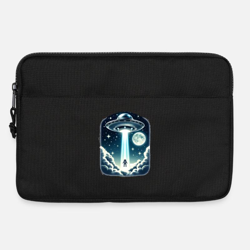 UFO abduction - Laptop bag 13" - black