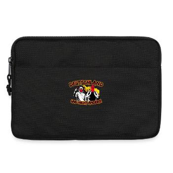 Allemagne et pas autrement MISE À JOUR - Sacoche pour ordinateur portable 13 pouces - noir - Devant