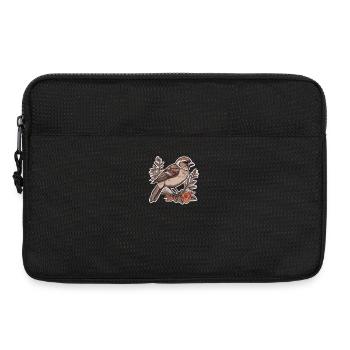 Éleveur d’oiseaux Ornithologue Ornithologue Ornithologue - Sacoche pour ordinateur portable 13 pouces - noir - Devant