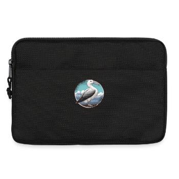 Éleveur d’oiseaux Ornithologue Ornithologue Ornithologue - Sacoche pour ordinateur portable 13 pouces - noir - Devant