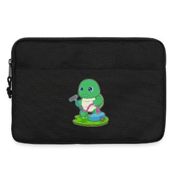 Turtle Cleaner Aspirateur - Sacoche pour ordinateur portable 13 pouces - noir - Devant