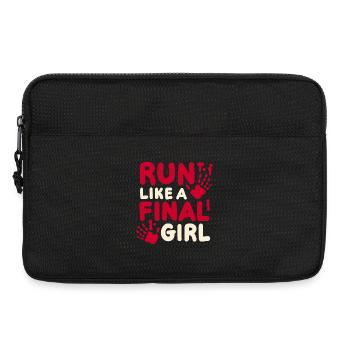 Halloween Horrorfilm - Laptoptasche 13" - Schwarz - Vorne
